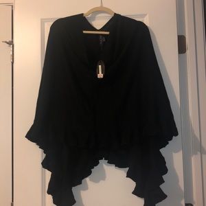 Cashmere Dress Topper.